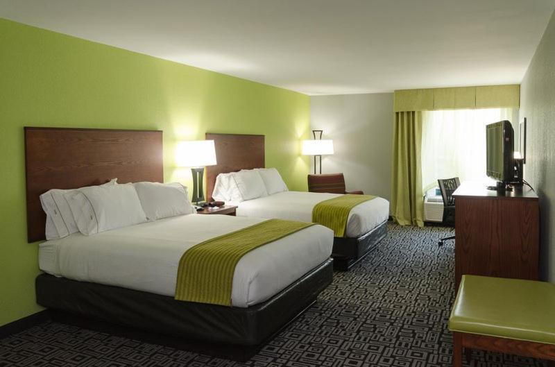 Holiday Inn Express Hickory - Hickory Mart By Ihg Exterior foto