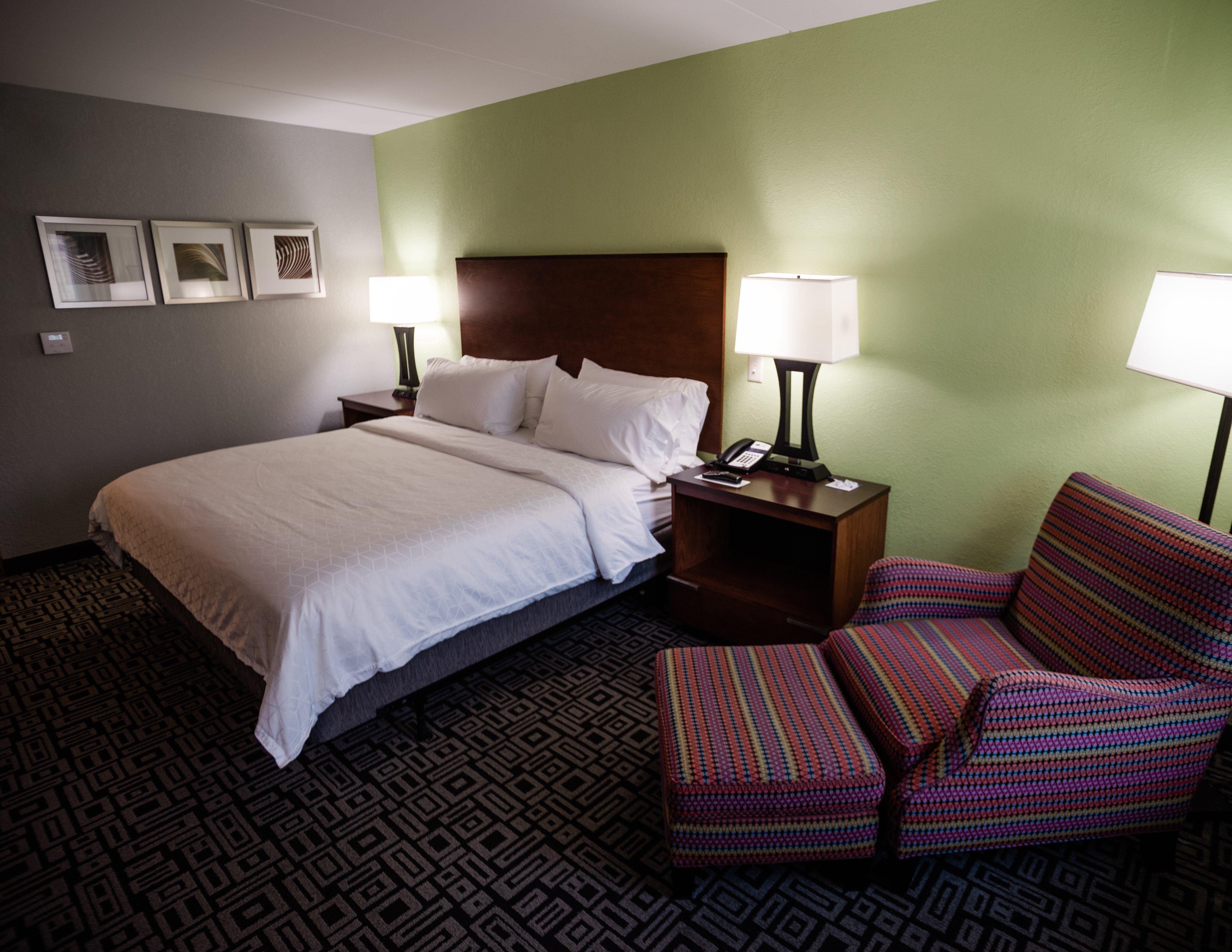 Holiday Inn Express Hickory - Hickory Mart By Ihg Exterior foto