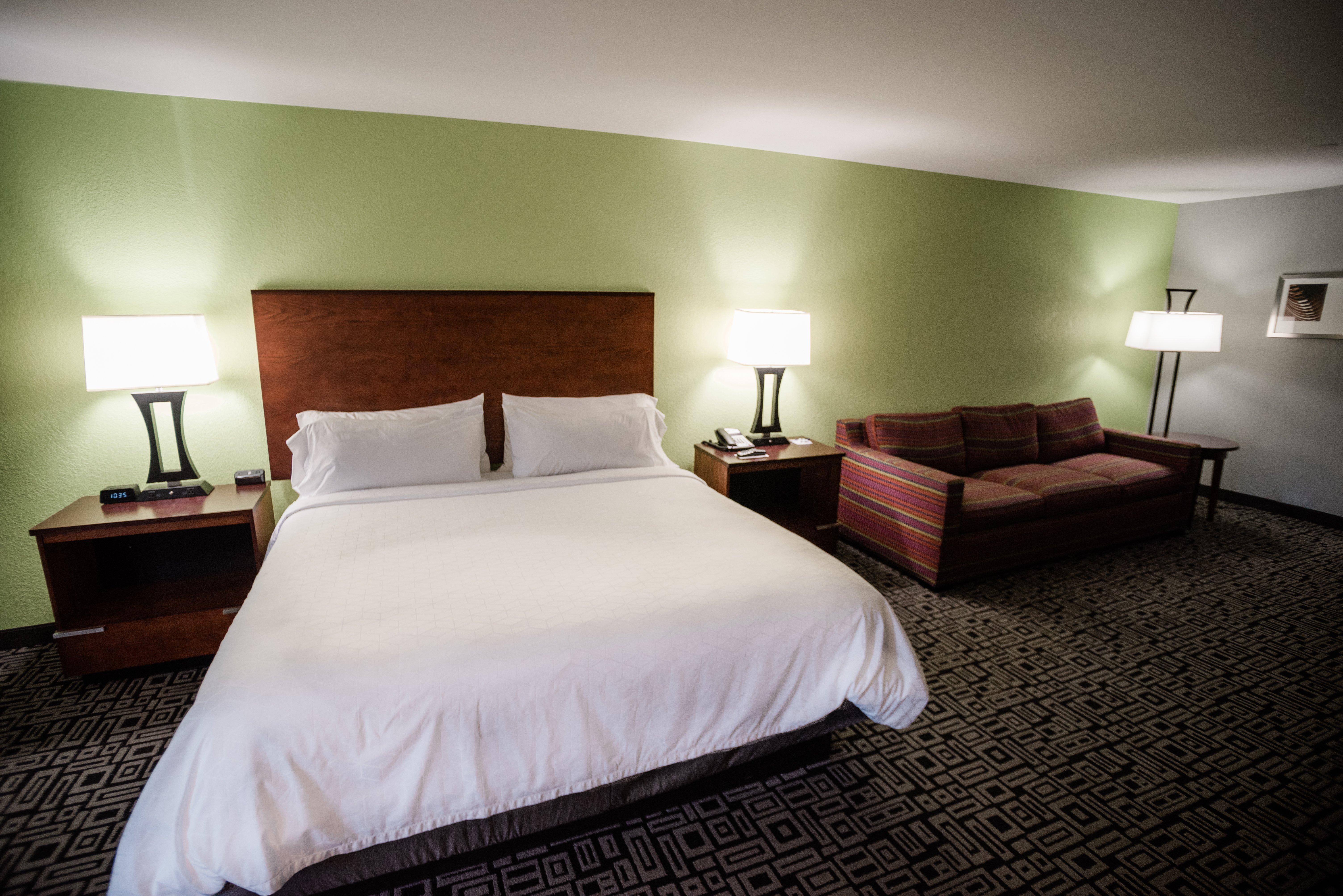 Holiday Inn Express Hickory - Hickory Mart By Ihg Exterior foto